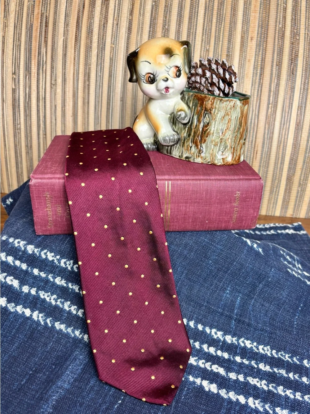 Brooks Brothers Men’s Makers Tie
